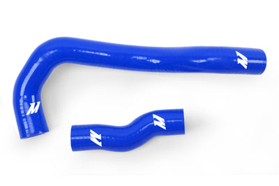 Mishimoto 01-05 Lexus IS300 Blue Silicone Turbo Hose Kit - Fabrication