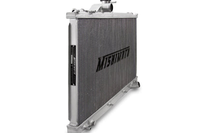 Mishimoto 01-05 Lexus IS300 Manual Aluminum Radiator - Cooling