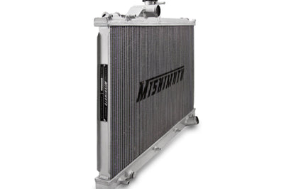 Mishimoto 01-05 Lexus IS300 Manual Aluminum Radiator - Cooling