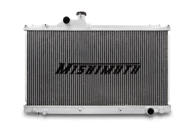 Mishimoto 01-05 Lexus IS300 Manual Aluminum Radiator - Cooling