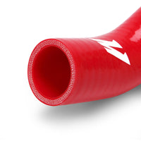 Mishimoto 01-05 Lexus IS300 Red Silicone Turbo Hose Kit - Fabrication