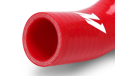 Mishimoto 01-05 Lexus IS300 Red Silicone Turbo Hose Kit - Fabrication