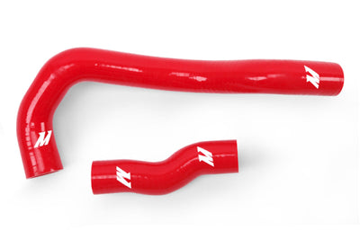 Mishimoto 01-05 Lexus IS300 Red Silicone Turbo Hose Kit - Fabrication