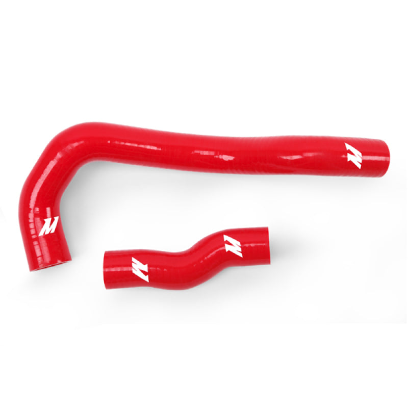 Mishimoto 01-05 Lexus IS300 Red Silicone Turbo Hose Kit - Fabrication
