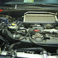 Mishimoto 01-05 Subaru WRX Blue Silicone Ancillary Hoses - Fabrication