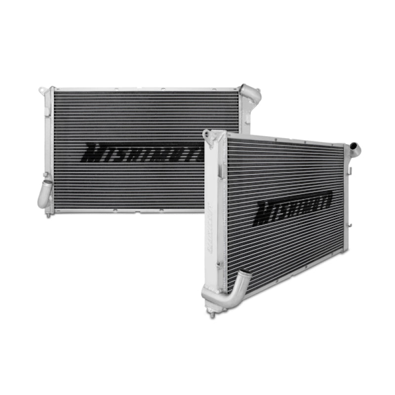 Mishimoto 01-07 Mini Cooper S Aluminum Radiator (Will Not Fit R56 Chassis) - Cooling