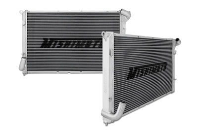 Mishimoto 01-07 Mini Cooper S Aluminum Radiator (Will Not Fit R56 Chassis) - Cooling