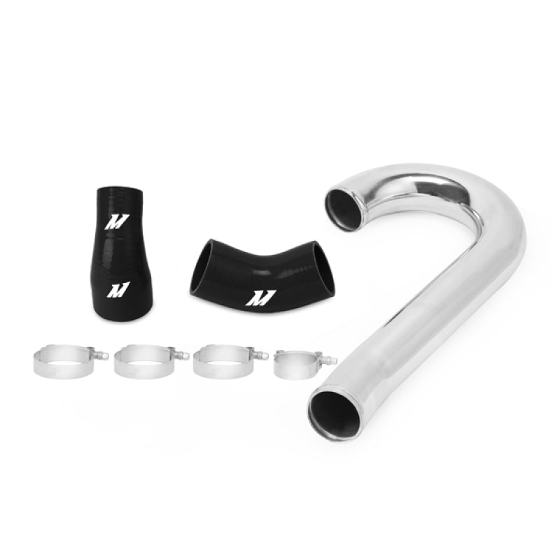 Mishimoto 01-07 Mitsubishi Lancer Evolution 7/8/9 Black Lower Intercooler Pipe Kit - Forced Induction