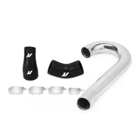 Mishimoto 01-07 Mitsubishi Lancer Evolution 7/8/9 Black Lower Intercooler Pipe Kit - Forced Induction