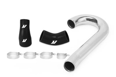 Mishimoto 01-07 Mitsubishi Lancer Evolution 7/8/9 Black Lower Intercooler Pipe Kit - Forced Induction