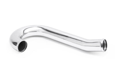 Mishimoto 01-07 Mitsubishi Lancer Evolution 7/8/9 Black Lower Intercooler Pipe Kit - Forced Induction
