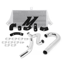 Mishimoto 01-07 Mitsubishi Lancer Evolution 7/8/9 Race Intercooler Kit - Silver - Forced Induction