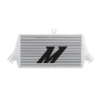 Mishimoto 01-07 Mitsubishi Lancer Evolution 7/8/9 Race Intercooler - Silver - Forced Induction