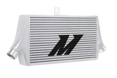 Mishimoto 01-07 Mitsubishi Lancer Evolution 7/8/9 Race Intercooler - Silver - Forced Induction
