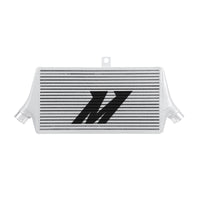 Mishimoto 01-07 Mitsubishi Lancer Evolution 7/8/9 Race Intercooler - Silver - Forced Induction