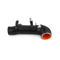 Mishimoto 01-07 Subaru WRX / STI Black Silicone Induction Hose - Air Intake Systems