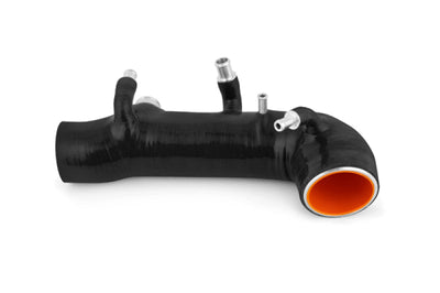 Mishimoto 01-07 Subaru WRX / STI Black Silicone Induction Hose - Air Intake Systems