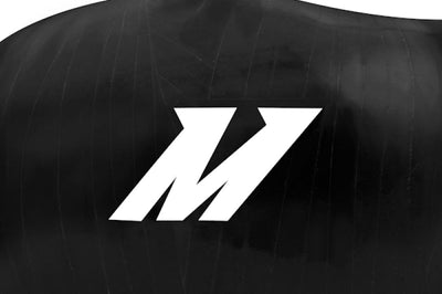 Mishimoto 01-07 Subaru WRX / STI Black Silicone Induction Hose - Air Intake Systems