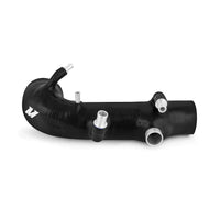 Mishimoto 01-07 Subaru WRX / STI Black Silicone Induction Hose - Air Intake Systems
