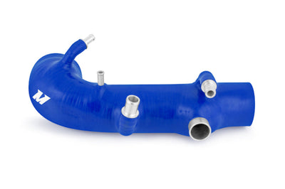 Mishimoto 01-07 Subaru WRX / STI Blue Silicone Induction Hose - Air Intake Systems