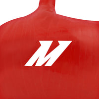 Mishimoto 01-07 Subaru WRX / STI Red Silicone Induction Hose - Air Intake Systems