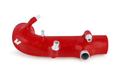 Mishimoto 01-07 Subaru WRX / STI Red Silicone Induction Hose - Air Intake Systems
