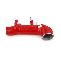 Mishimoto 01-07 Subaru WRX / STI Red Silicone Induction Hose - Air Intake Systems