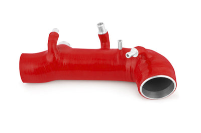 Mishimoto 01-07 Subaru WRX / STI Red Silicone Induction Hose - Air Intake Systems