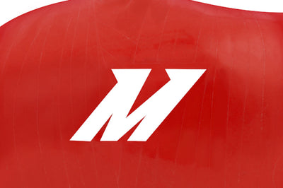 Mishimoto 01-07 Subaru WRX / STI Red Silicone Induction Hose - Air Intake Systems