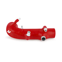 Mishimoto 01-07 Subaru WRX / STI Red Silicone Induction Hose - Air Intake Systems