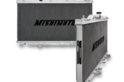 Mishimoto 02-04 Acura RSX Manual Aluminum Radiator - Cooling