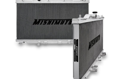 Mishimoto 02-04 Acura RSX Manual Aluminum Radiator - Cooling