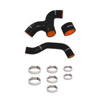 Mishimoto 02-05 Subaru WRX Black Silicone Intercooler Hoses - Fabrication