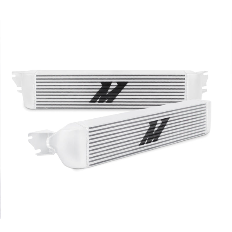Mishimoto 03-05 Dodge Neon SRT-4 Silver Aluminum Performance Intercooler Kit - Forced Induction