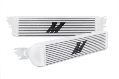 Mishimoto 03-05 Dodge Neon SRT-4 Silver Aluminum Performance Intercooler Kit - Forced Induction