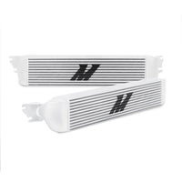 Mishimoto 03-05 Dodge Neon SRT-4 Silver Aluminum Performance Intercooler Kit - Forced Induction