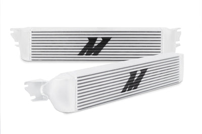 Mishimoto 03-05 Dodge Neon SRT-4 Silver Aluminum Performance Intercooler Kit - Forced Induction