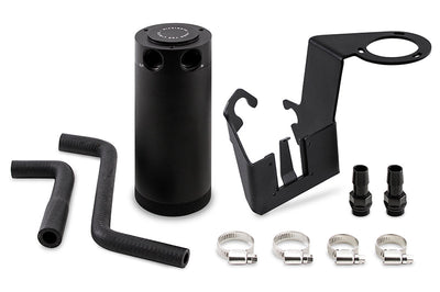 Mishimoto 03-06 Nissan 350Z / 04-07 Infiniti G35 VQ35DE PCV-Side Direct Fit Catch Can Kit - Engine Components
