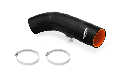 Mishimoto 03-06 Nissan 350Z Black Air Intake Hose Kit - Systems