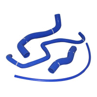 Mishimoto 03-06 Nissan 350Z Blue Silicone Hose Kit - Fabrication