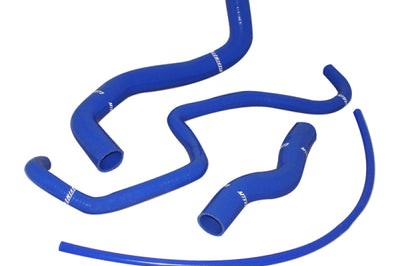 Mishimoto 03-06 Nissan 350Z Blue Silicone Hose Kit - Fabrication