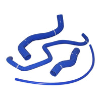 Mishimoto 03-06 Nissan 350Z Blue Silicone Hose Kit - Fabrication