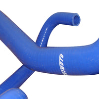 Mishimoto 03-06 Nissan 350Z Blue Silicone Hose Kit - Fabrication