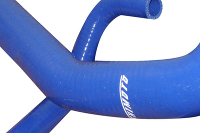 Mishimoto 03-06 Nissan 350Z Blue Silicone Hose Kit - Fabrication