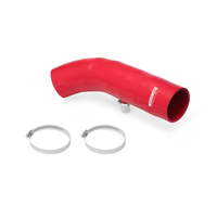 Mishimoto 03-06 Nissan 350Z Red Air Intake Hose Kit - Systems