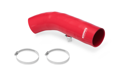 Mishimoto 03-06 Nissan 350Z Red Air Intake Hose Kit - Systems