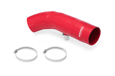 Mishimoto 03-06 Nissan 350Z Red Air Intake Hose Kit - Systems