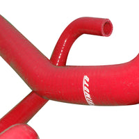 Mishimoto 03-06 Nissan 350Z Red Silicone Hose Kit - Fabrication