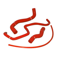 Mishimoto 03-06 Nissan 350Z Red Silicone Hose Kit - Fabrication