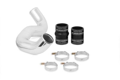 Mishimoto 03-07 Ford 6.0L Powerstroke Cold-Side Intercooler Pipe and Boot Kit - Air Intake Systems